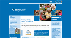 Desktop Screenshot of fidelityhealthcare.org